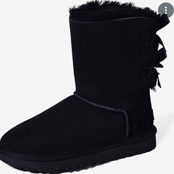 Ugg Bailey Boots With Bow​​​ - Picture 4 of 11